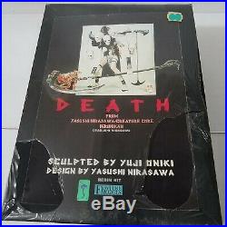 100% Legit DEATH Creature Resin Kit Fewture Models Art Storm by Yasushi Nirasawa