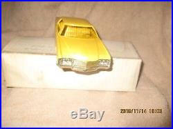 125 1971 Chevy Impala HT promo resin body