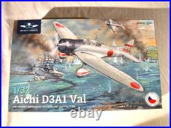 132 Infinity Models WWII Japanese Aichi D3A1 Val Dive Bomber# 3206