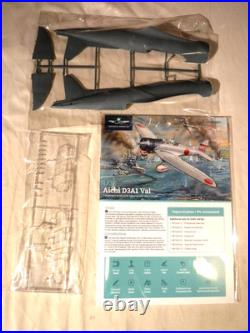 132 Infinity Models WWII Japanese Aichi D3A1 Val Dive Bomber# 3206