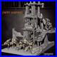 135 resin figure model kit Original Battle 1944 Soldier with Scene Unassembled
