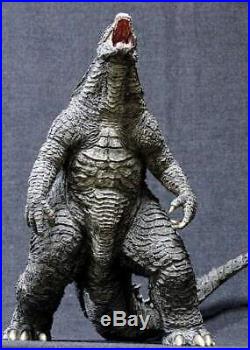 13Godzilla 2014 King of Monsters Hugh Dinosaur Unpainted Figure Model Resin Kit