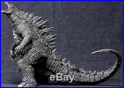 13Godzilla 2014 King of Monsters Hugh Dinosaur Unpainted Figure Model Resin Kit