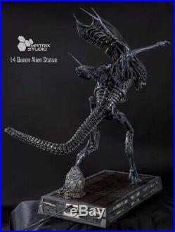14 Alien Queen Statue Figurine Resin Model Kits GK Matrix Studio New