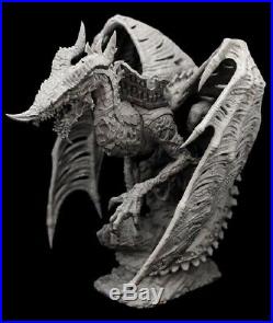 160mm Resin Figure Model Kit Resurgent Dragon Miniature Unassambled Unpainted