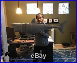16 Jaws Bruce Shark Statue/ Rare Resin Model Kit/ Speilberg/ Massive Scale