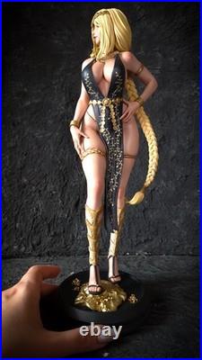 16 Queen Marika figure Elden Ring PAINTED 32.5cm/ 12 ³? Inch
