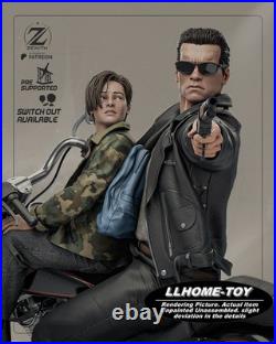 16 Scale Terminator Resin 3D Print Model Unpainted Unassembled GK Figure