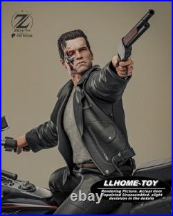 16 Scale Terminator Resin 3D Print Model Unpainted Unassembled GK Figure