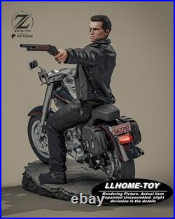 16 Scale Terminator Resin 3D Print Model Unpainted Unassembled GK Figure