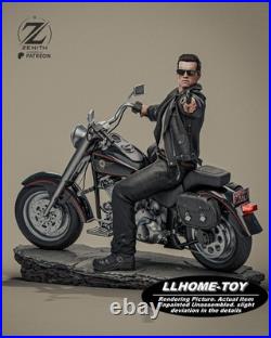 16 Scale Terminator Resin 3D Print Model Unpainted Unassembled GK Figure