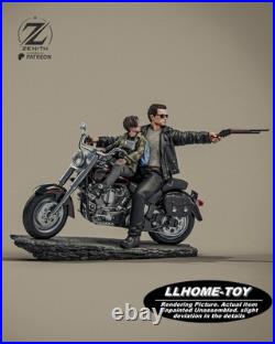 16 Scale Terminator Resin 3D Print Model Unpainted Unassembled GK Figure