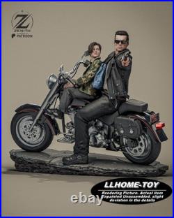 16 Scale Terminator Resin 3D Print Model Unpainted Unassembled GK Figure