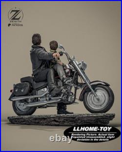 16 Scale Terminator Resin 3D Print Model Unpainted Unassembled GK Figure