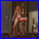 18+ Barbarella 1/6 Scale Sexy Girl Resin Model Kit Unpainted Sci-Fi Statue