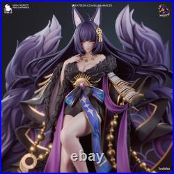 18 Scale Kitsune Steel Tempest High Quality Unpainted Resin Garage Kit