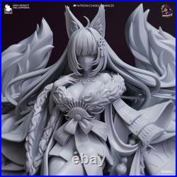 18 Scale Kitsune Steel Tempest High Quality Unpainted Resin Garage Kit