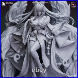 18 Scale Kitsune Steel Tempest High Quality Unpainted Resin Garage Kit