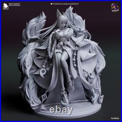 18 Scale Kitsune Steel Tempest High Quality Unpainted Resin Garage Kit