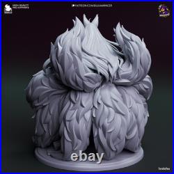 18 Scale Kitsune Steel Tempest High Quality Unpainted Resin Garage Kit