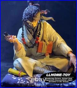 18cm Tengu kabuto Resin Garage Kit Model Kit Unpainted Unassemble GK