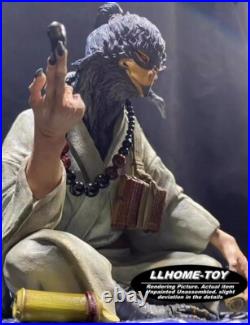 18cm Tengu kabuto Resin Garage Kit Model Kit Unpainted Unassemble GK