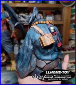 18cm Tengu kabuto Resin Garage Kit Model Kit Unpainted Unassemble GK