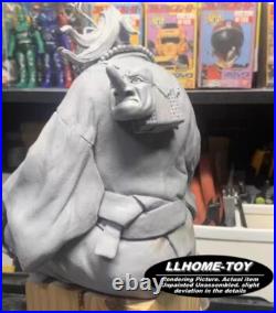 18cm Tengu kabuto Resin Garage Kit Model Kit Unpainted Unassemble GK