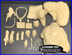 18cm Tengu kabuto Resin Garage Kit Model Kit Unpainted Unassemble GK