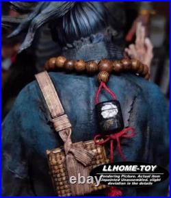 18cm Tengu kabuto Resin Garage Kit Model Kit Unpainted Unassemble GK