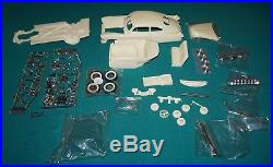 1949 Cadillac Coupe Modelhaus 1/25 Resin Kit Complete Unstarted w Xtra PP Engine