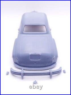 1949 Plymouth Business Coupe 125 Scale Resin Kit Classic Diecast Vehicle Car