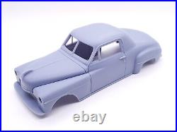 1949 Plymouth Business Coupe 125 Scale Resin Kit Classic Diecast Vehicle Car