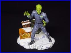 1954 Thing From Another World Solid Resin Model Built & Painted