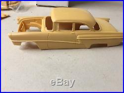 1956 mercury monterey custom 2 door post resin model kit modelhaus R&R rare