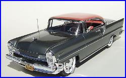 1957 Lincoln Premiere Modelhaus resin Pro Built