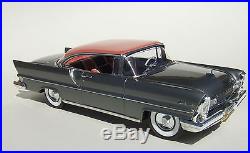 1957 Lincoln Premiere Modelhaus resin Pro Built