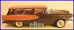 1958 Edsel Roundup Station wagon resin Pro Built