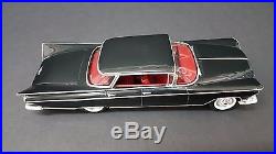 1959 Buick 4 Door Ht Beautiful Black Tom Coolidge Resin Oop 1/25th