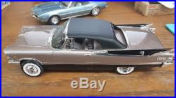 1959 Dodge Convertible With Up Top Pro Built Resin 1/25th