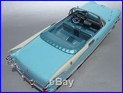 1959 Dodge Custom Royal D-500 Convertible Modelhaus resin Pro Built