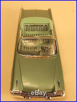 1960 Dodge Dart Phoenix convertible Pro Built Modelhaus resin