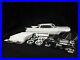 1961 Cadillac series 62 Flat Top 125 Scale Resin model kit. Decko Car Co