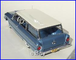 1961 Ford Falcon Deluxe station wagon Modelhaus resin Pro Built