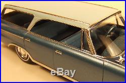 1962 Chrysler New Yorker Station Wagon Modelhaus resin Pro Built