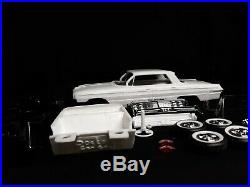 1962 Oldsmobile super 88 4 Door 125 Scale Resin model kit. Decko Car Co. Kit