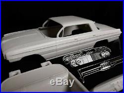 1962 Oldsmobile super 88 4 Door 125 Scale Resin model kit. Decko Car Co. Kit