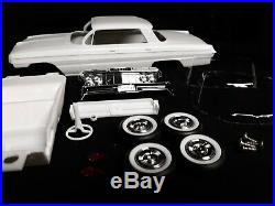 1962 Oldsmobile super 88 4 Door 125 Scale Resin model kit. Decko Car Co. Kit