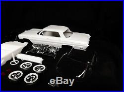 1962 Oldsmobile super 88 4 Door 125 Scale Resin model kit. Decko Car Co. Kit