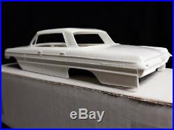 1962 Oldsmobile super 88 4 Door 125 Scale Resin model kit. Decko Car Co. Kit